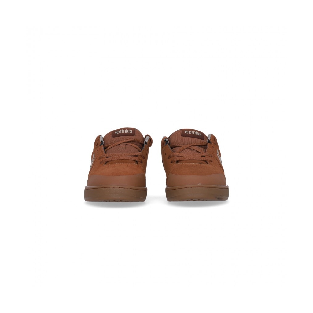 scarpe skate uomo marana x michelin BROWN/BEIGE/GUM