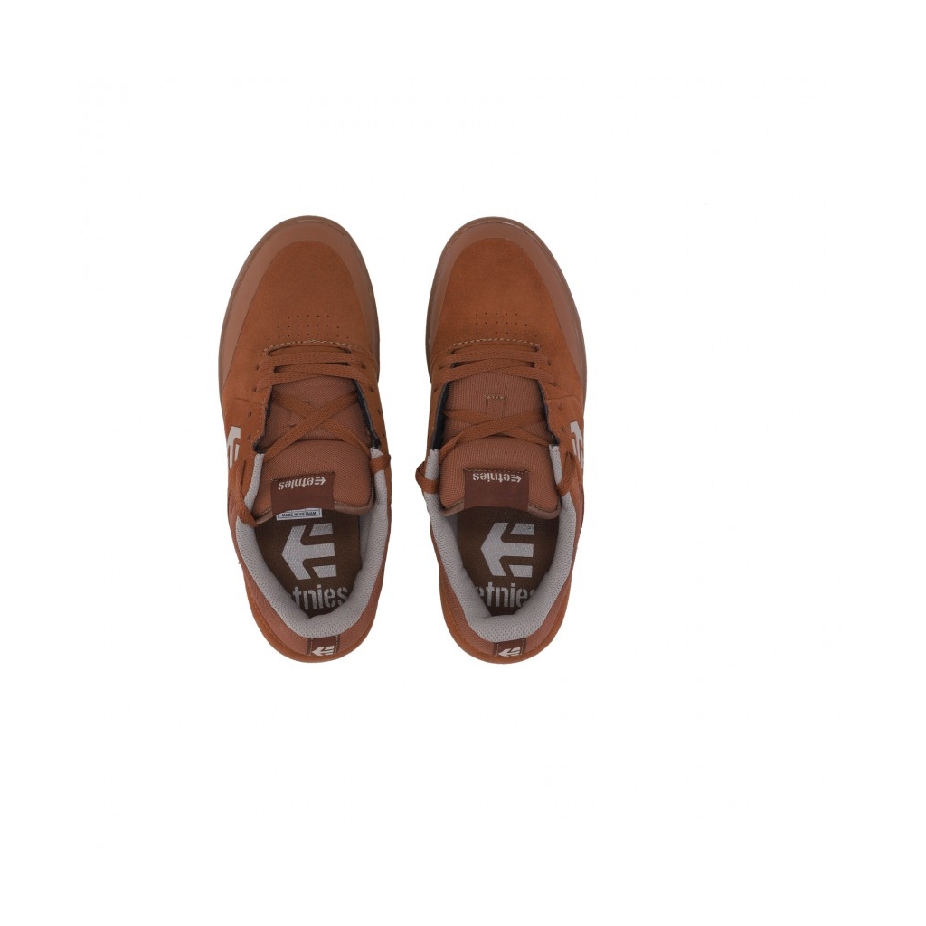 scarpe skate uomo marana x michelin BROWN/BEIGE/GUM