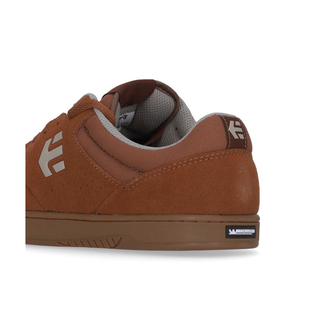 scarpe skate uomo marana x michelin BROWN/BEIGE/GUM