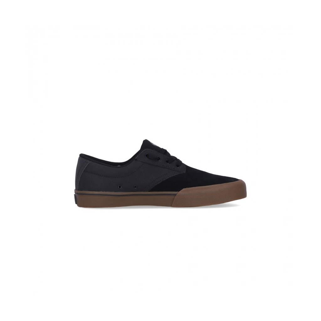 scarpe skate uomo jameson vulc bmx BLACK/GUM