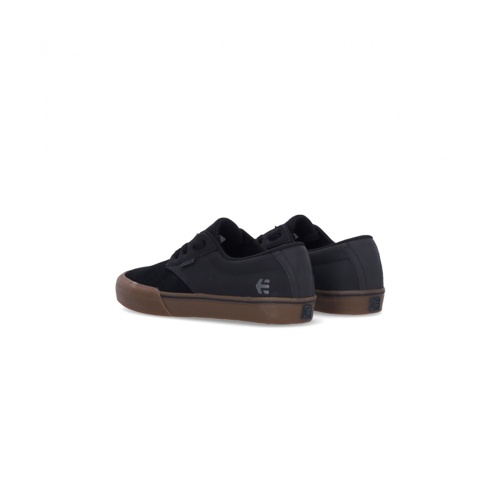 scarpe skate uomo jameson vulc bmx BLACK/GUM