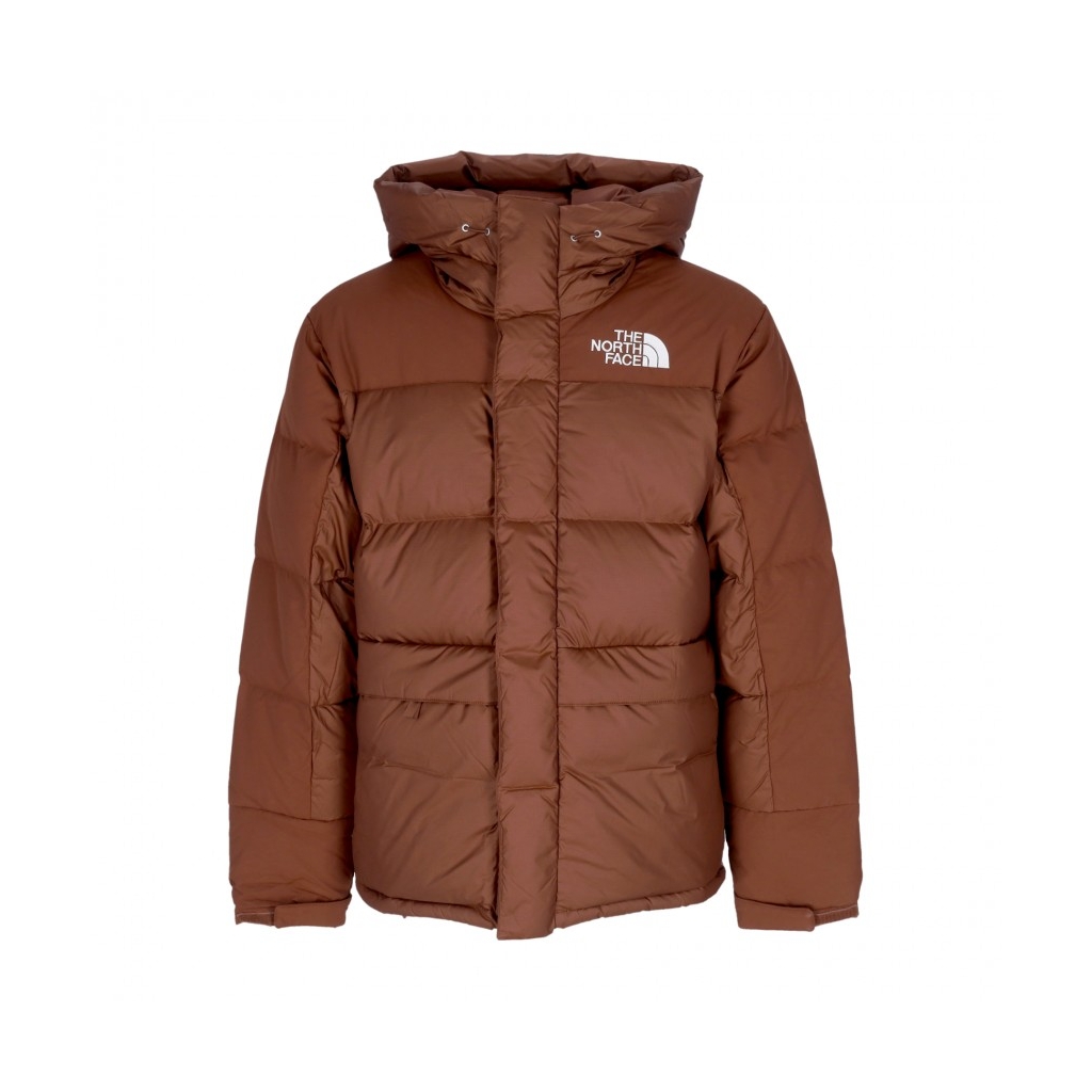 piumino uomo himalayan down parka DARK OAK