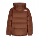 piumino uomo himalayan down parka DARK OAK