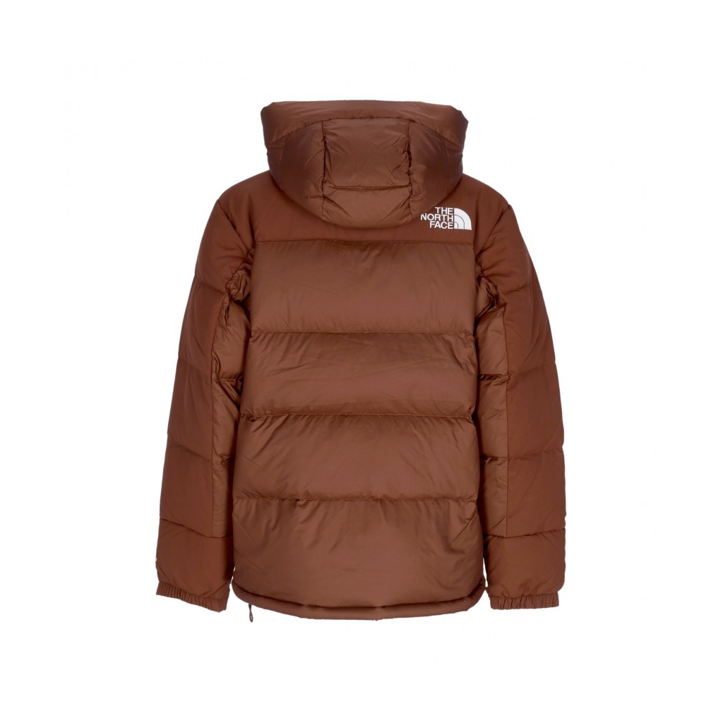 piumino uomo himalayan down parka DARK OAK