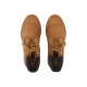 scarponcino alto uomo 6 premium rubber toe wp x beeline WHEAT