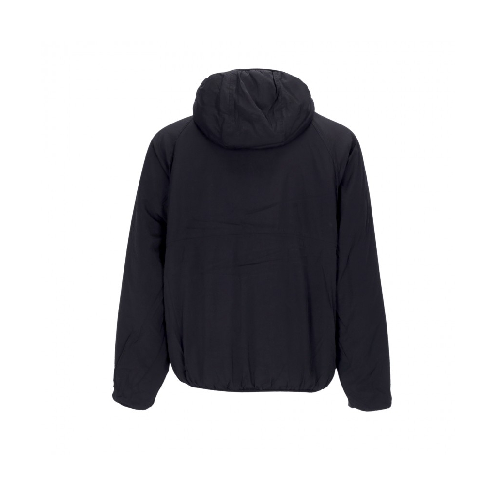 orsetto uomo wolfe zip hoodie FLINT BLACK