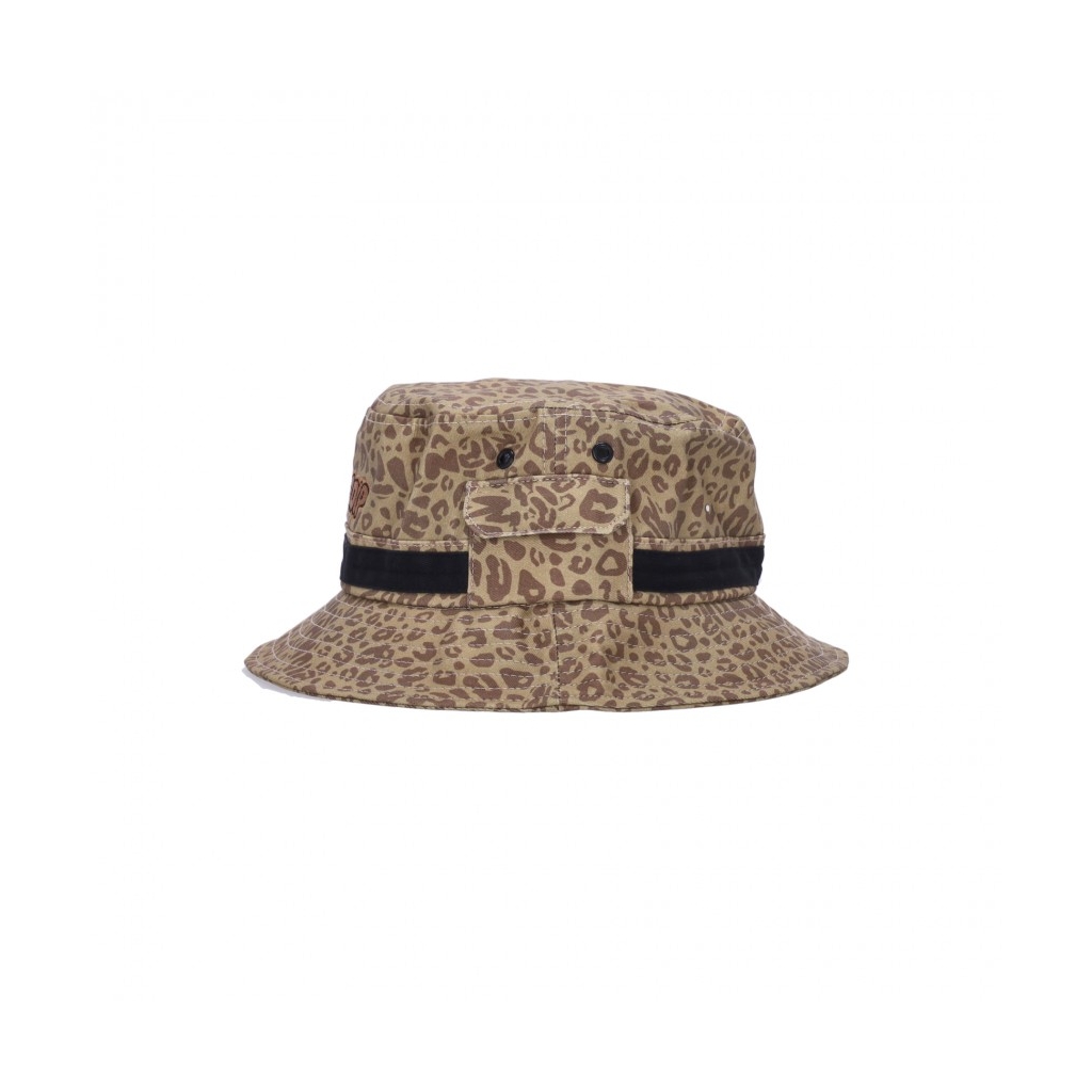 cappello da pescatore uomo spotted boonie bucket TAN