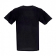 maglietta uomo mlb imprint echo tee losdod JET BLACK