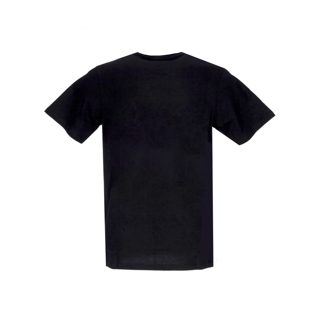 maglietta uomo mlb imprint echo tee losdod JET BLACK