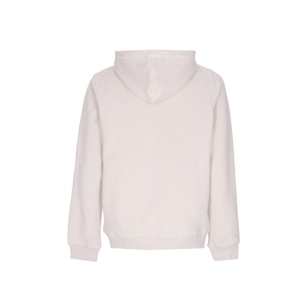 felpa cappuccio uomo mlb imprint burnside hood neyyan BONE