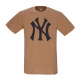 maglietta uomo mlb imprint echo tee neyyan CAMEL