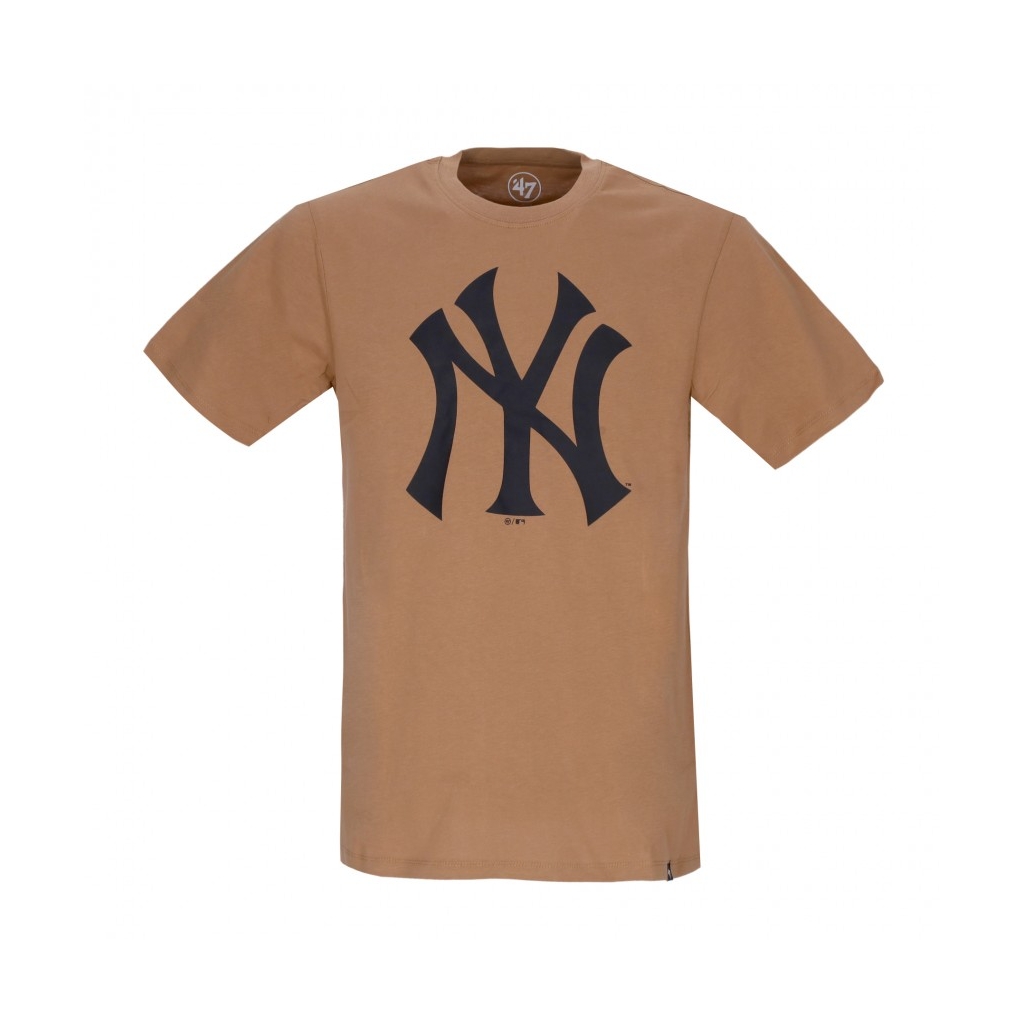 maglietta uomo mlb imprint echo tee neyyan CAMEL