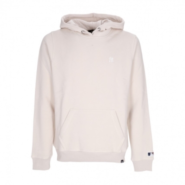 felpa cappuccio uomo mlb burnside base runner hood neyyan BONE
