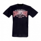 maglietta uomo mlb echo backer tee neyyan JET BLACK