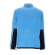 giubbotto pile uomo polartec fleece SEA OF BELIZE/BLACK