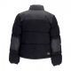 orsetto uomo retrofuture sherpa jacket BLACK