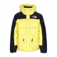 piumino uomo himalayan down parka YELLOW/TAIL