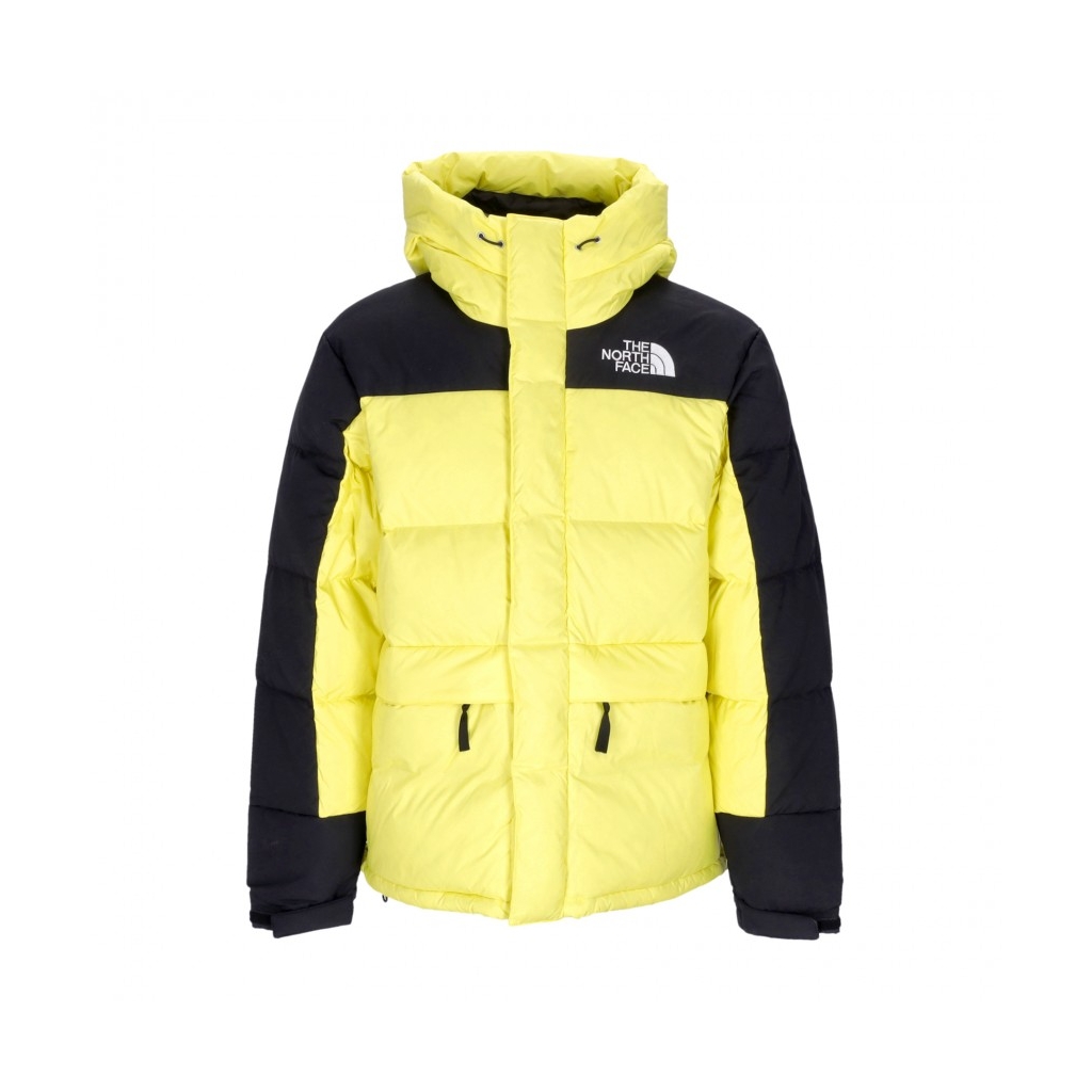 piumino uomo himalayan down parka YELLOW TAIL
