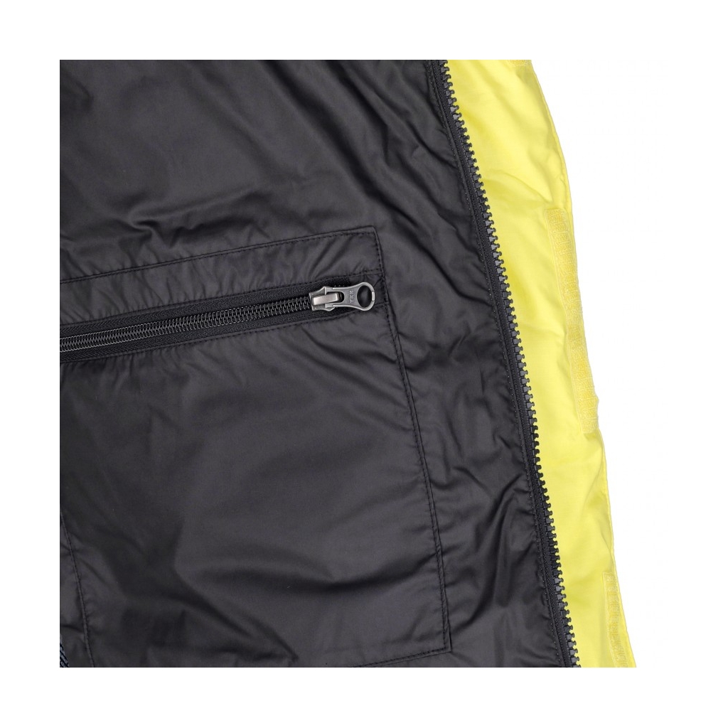 piumino uomo himalayan down parka YELLOW/TAIL