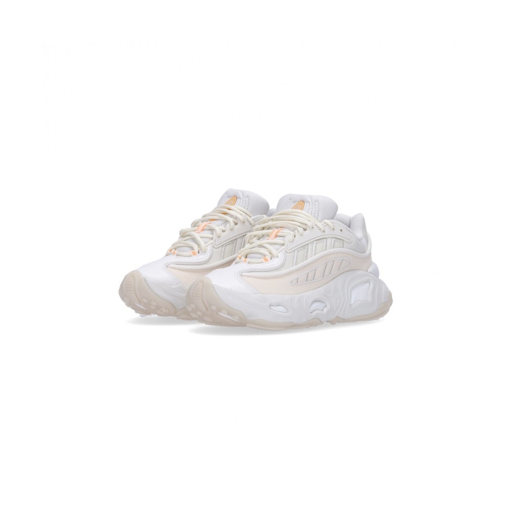 scarpa bassa donna oznova w CLOUD WHITE/ECRU TINT/WONDER WHITE