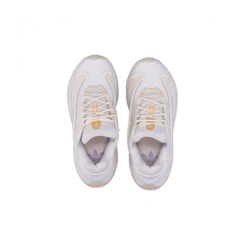 scarpa bassa donna oznova w CLOUD WHITE/ECRU TINT/WONDER WHITE