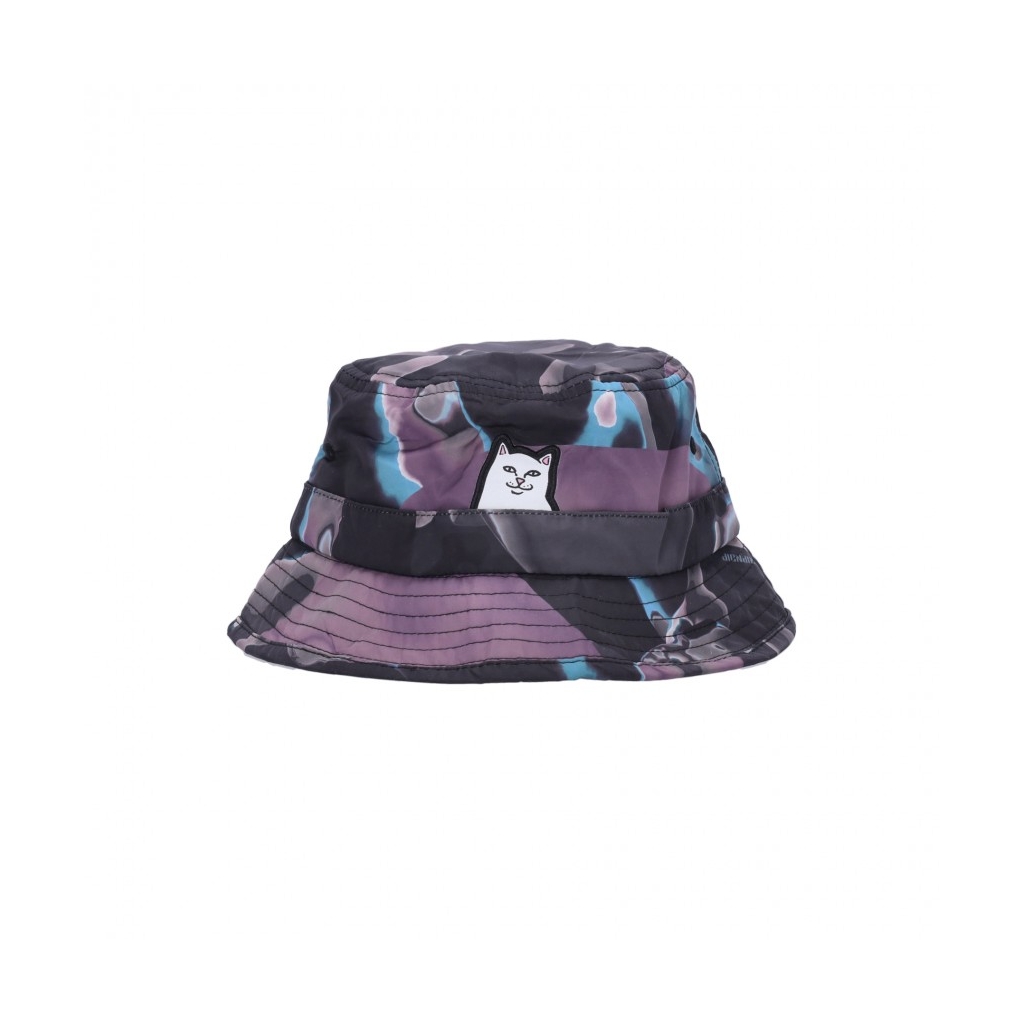 cappello da pescatore uomo lord nermal ultralight beam bucket MULTI