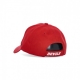 cappellino visiera curva uomo nhl mvp nejdev RED