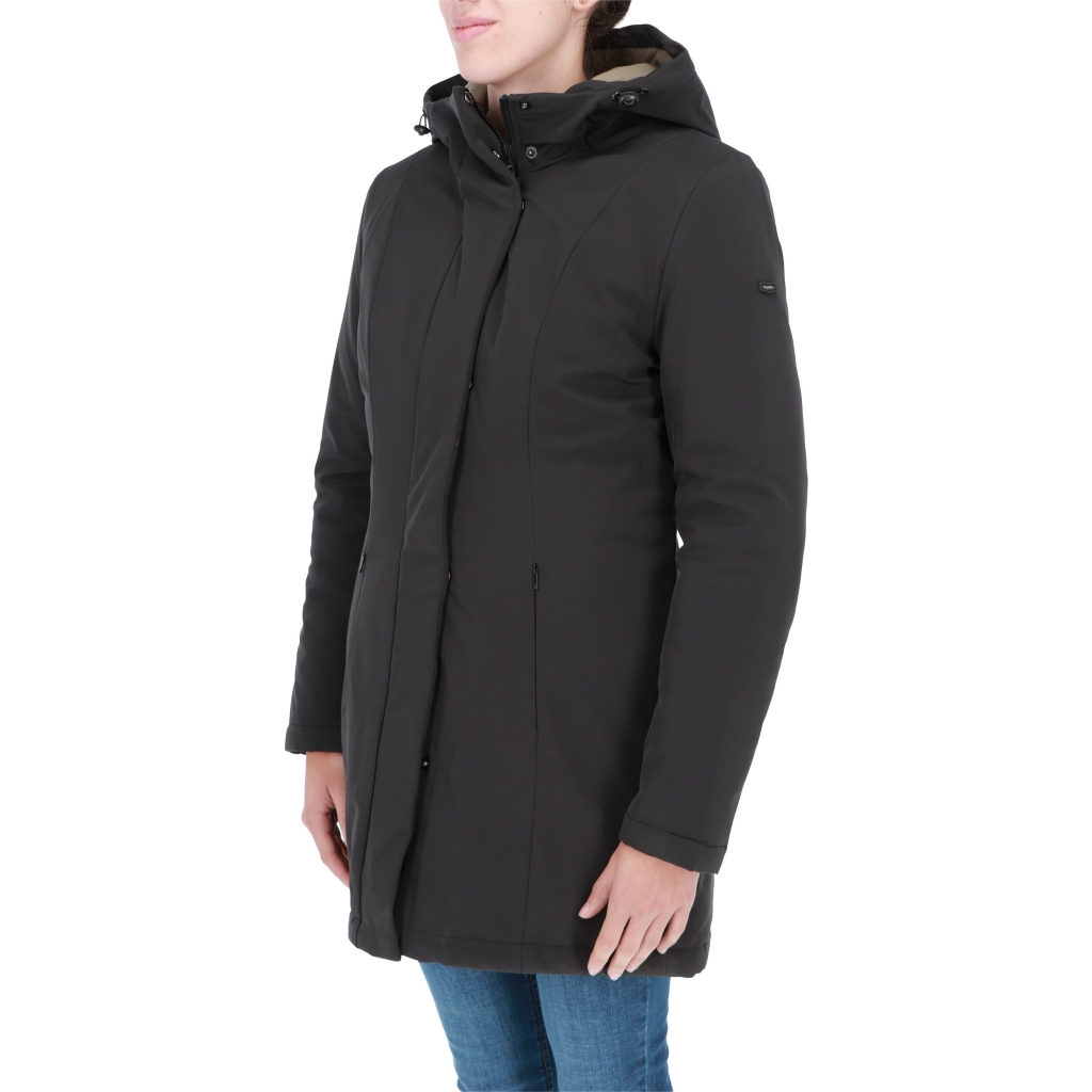 GIACCA LADY TECH 1 W REFRIGIWEAR BLACK