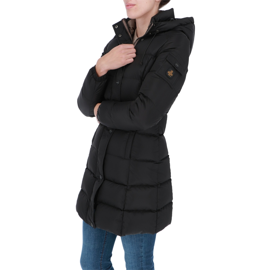 GIACCA LADY LONG HUNTER W REFRIGIWEAR BLACK