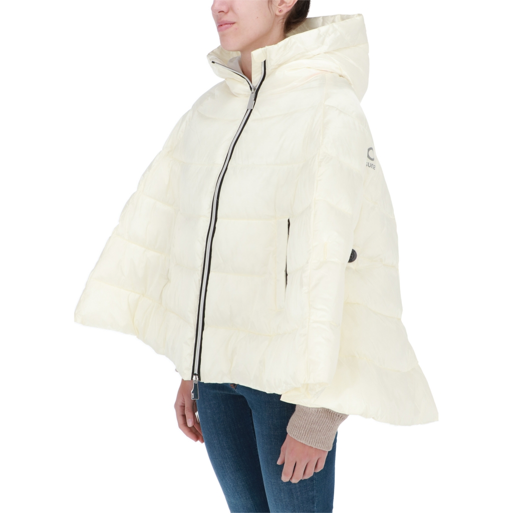 GIACCA MONIA POLAR W SUNS OFF WHITE