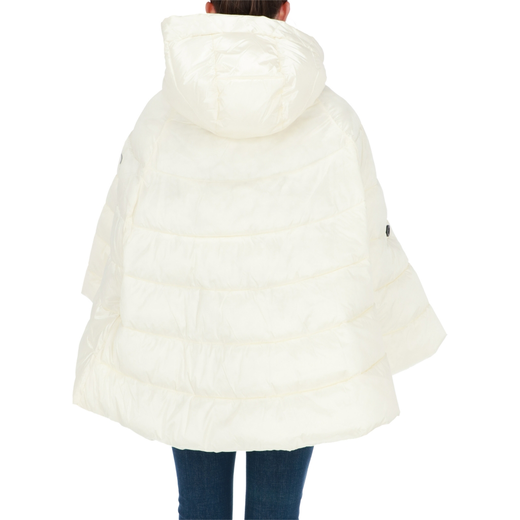 GIACCA MONIA POLAR W SUNS OFF WHITE