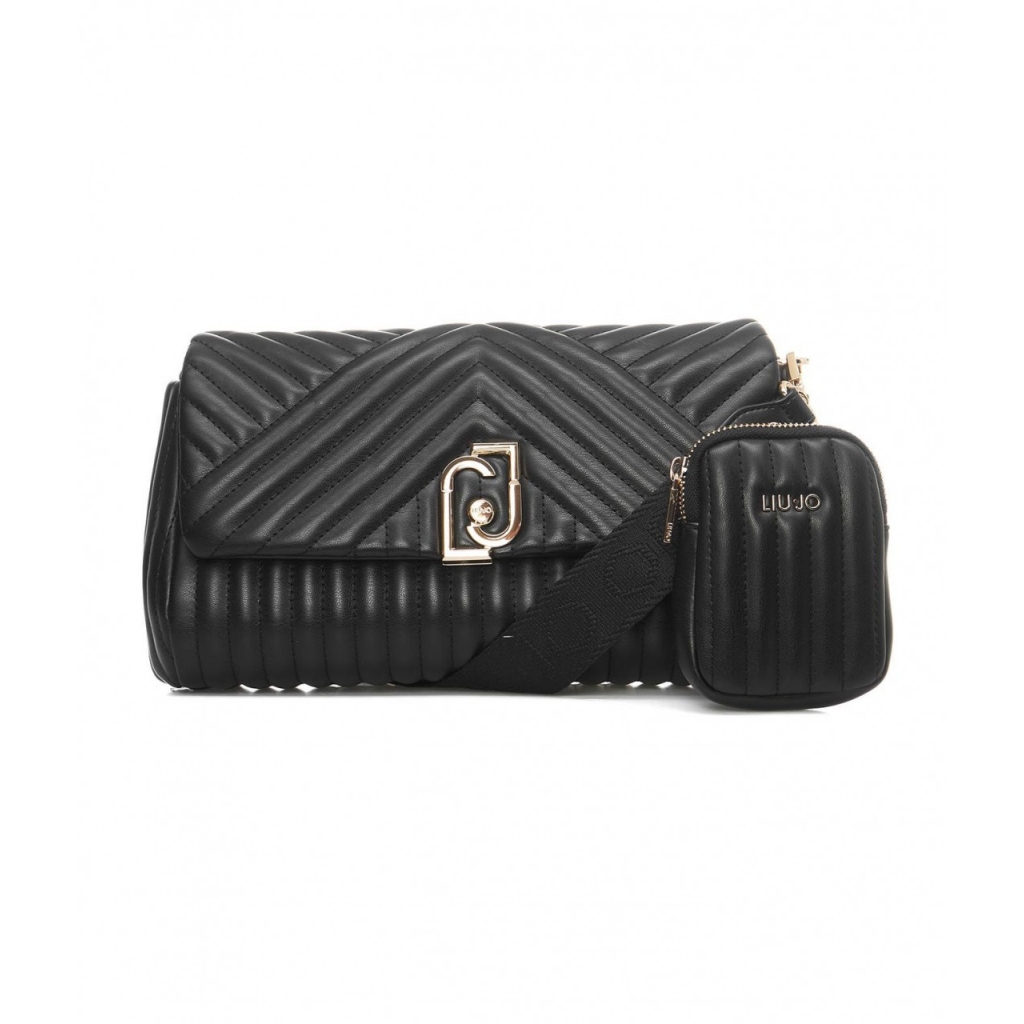 Liu jo crossbody 2025 nero