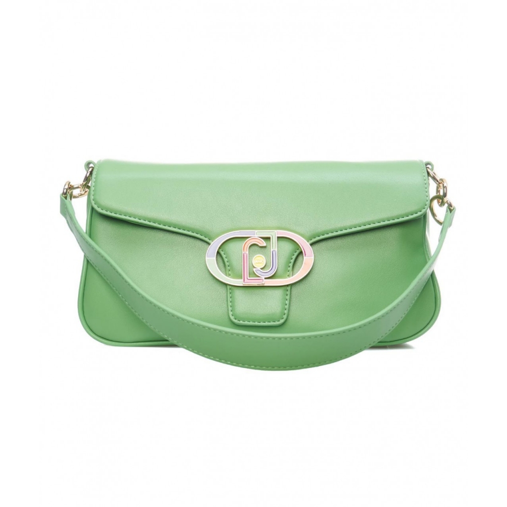 Borsa verde deals chiaro