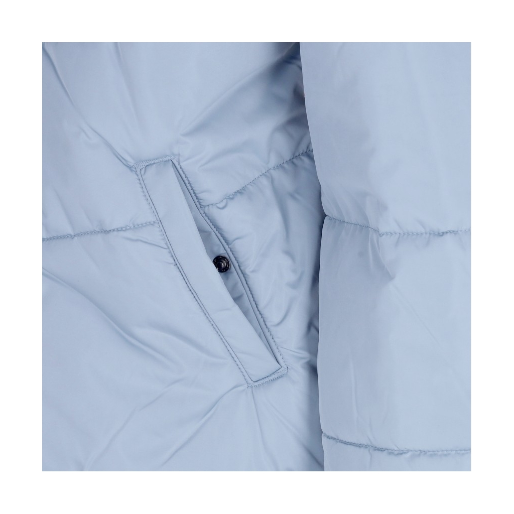piumino donna foundry puff mte ASHLEY BLUE