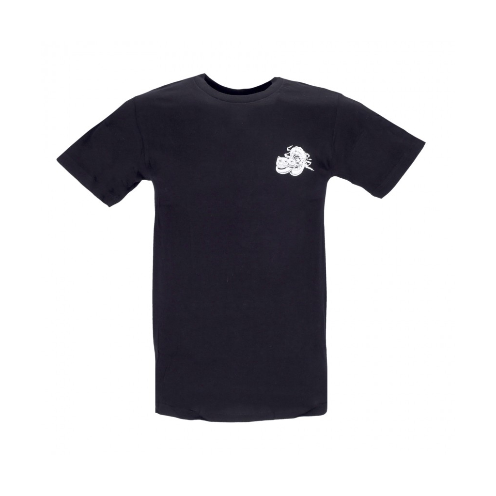 maglietta uomo dark twisted fantasy tee BLACK