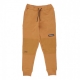 pantalone tuta leggero uomo cargo sweatpant WHEAT BOOT