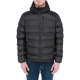 GIACCA GREGG QUILTED CAPP CIESSE ASPHALT