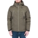 GIUBBINO RIPSTOP OUTHERE TARMAC GREEN