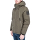 GIUBBINO RIPSTOP OUTHERE TARMAC GREEN