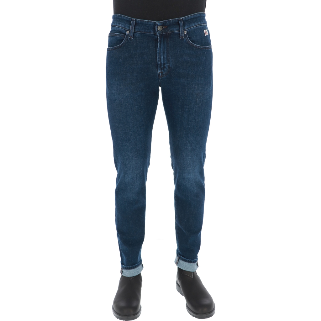 JEANS 717 RECYCLED JEFFREY ROY ROGERS Denim