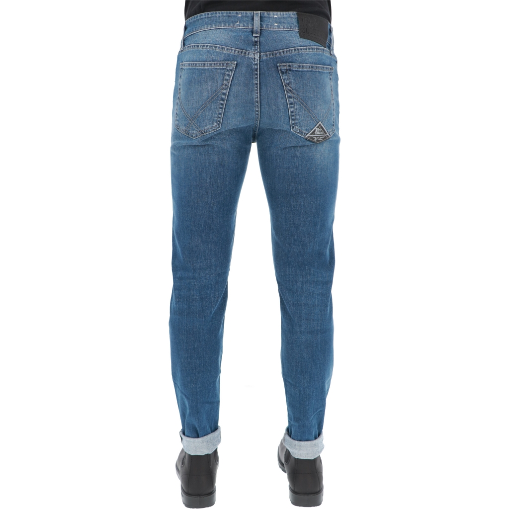 JEANS NEW 529 SABA ROY ROGERS Denim