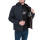 GIACCA FLAMINIO PLUS SUNS NAVY