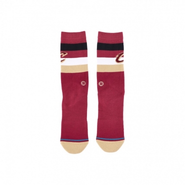 calza media uomo cavaliers st crew WINE