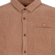 camicia manica lunga uomo roy l/s shirt CARAMEL