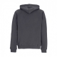 felpa cappuccio uomo mlb imprint burnside hood losdod CHARCOAL