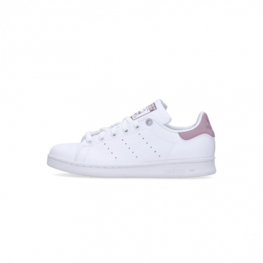 scarpa bassa donna stan smith w MAGIC MAUVE/CLOUD WHITE/MATT PURPLE METALLIC