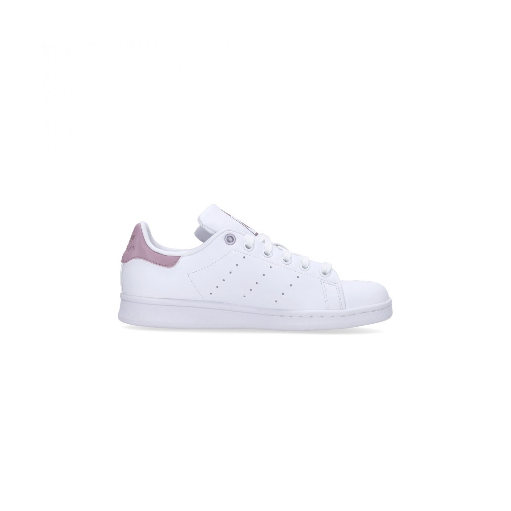 scarpa bassa donna stan smith w MAGIC MAUVE/CLOUD WHITE/MATT PURPLE METALLIC