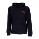 felpa cappuccio uomo 1989- barcellona x dlynr hoodie BLACK