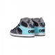 scarpe skate uomo nyc83 clk BLACK/TEAL