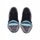 scarpe skate uomo nyc83 clk BLACK/TEAL